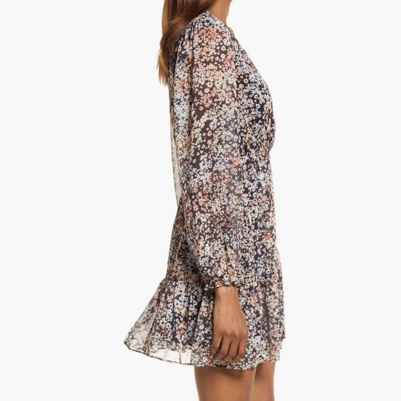 Nordstrom  Chelsea28 Floral Dress - Picture 4 of 12